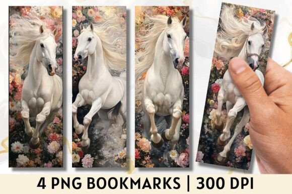 Watercolor Horse Graphics: A Crafter's Review